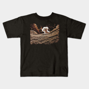 Vintage Silence of the Lambs Dog Kids T-Shirt