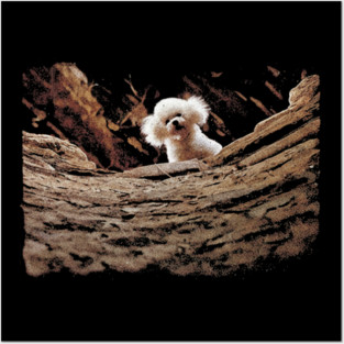 Vintage Silence of the Lambs Dog Posters and Art