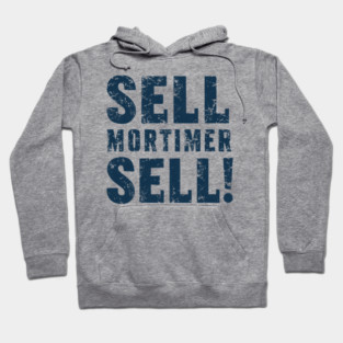 Sell Mortimer Sell -  Trading Places Hoodie