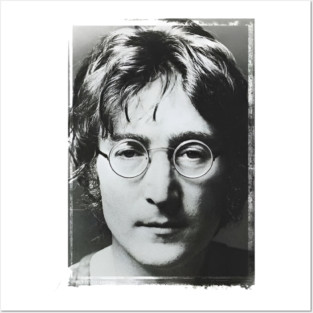 John Lennon vintage Posters and Art