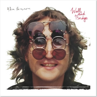 John Lennon vintage Posters and Art