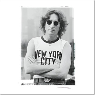 John Lennon vintage Posters and Art