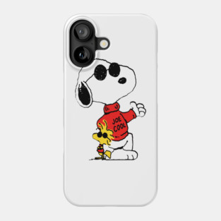 joe cool Phone Case
