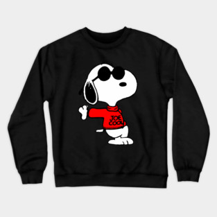 joe cool Crewneck Sweatshirt