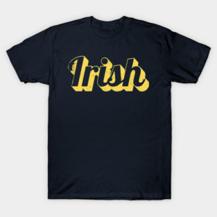 Vintge Irish T-Shirt