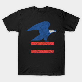 U S Mail Postal Service Eagle T-Shirt