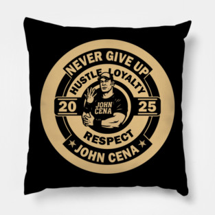 John Cena Pillow