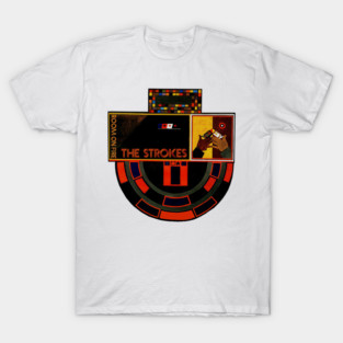 The Strokes Album Vol. 3 T-Shirt