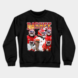Rashee Rice Crewneck Sweatshirt