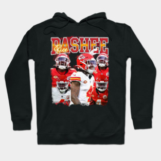 Rashee Rice Hoodie