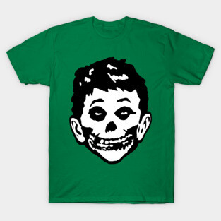 Mad Misfits Re-make Green Hell Ver. T-Shirt