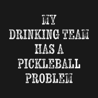 Pickleball T-Shirt