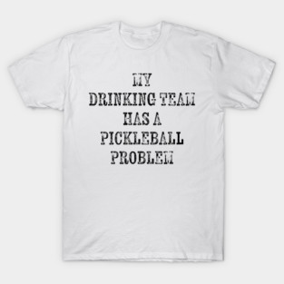 Pickleball T-Shirt