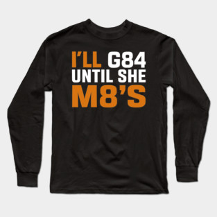 machinist Long Sleeve T-Shirt