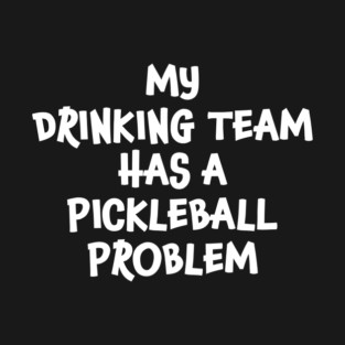 Pickleball T-Shirt