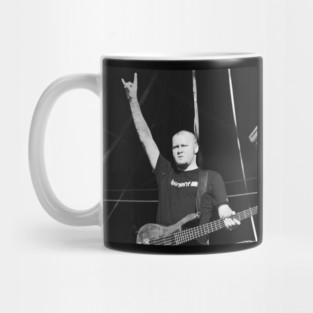 Bassist Legend Mug