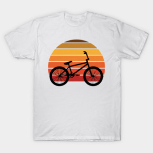 Bmx bike T-Shirt