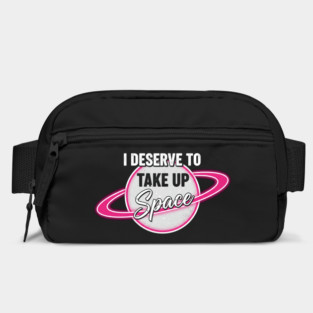 Take Up Space Body Positive Bag