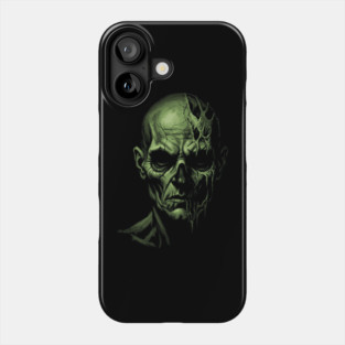 Bela Lugosi is Dead, Dracula, Hammer Films Phone Case