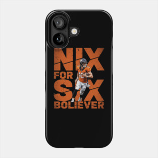 Bo-Nix Phone Case