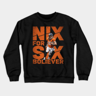 Bo-Nix Crewneck Sweatshirt