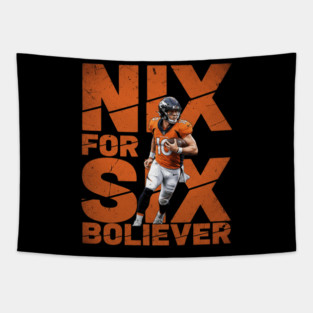 Bo-Nix Tapestry