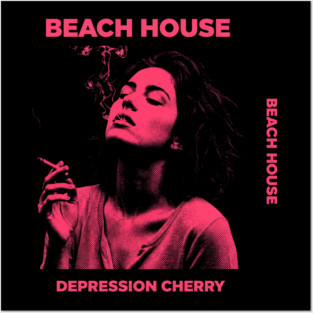 Beach House // original fanart Posters and Art