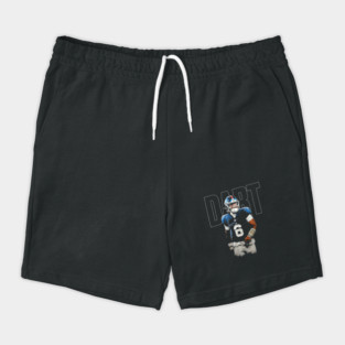 Jaxson Dart Vintage Shorts