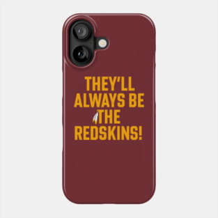 washington-commanders Phone Case