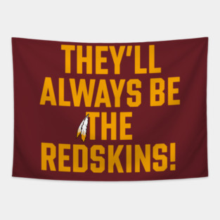 washington-commanders Tapestry