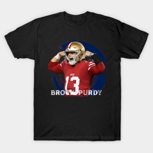 Brock Purdy T-Shirt