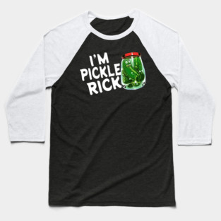 Cute Pickle Baseball T-Shirt