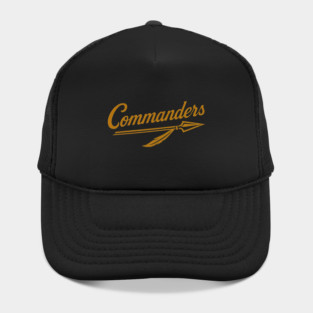 washington-commanders Hat
