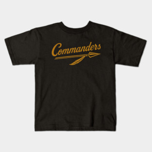 washington-commanders Kids T-Shirt