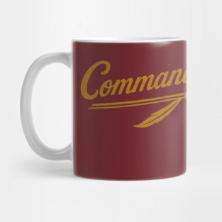 washington-commanders Mug