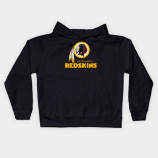 washington-commanders Kids Hoodie