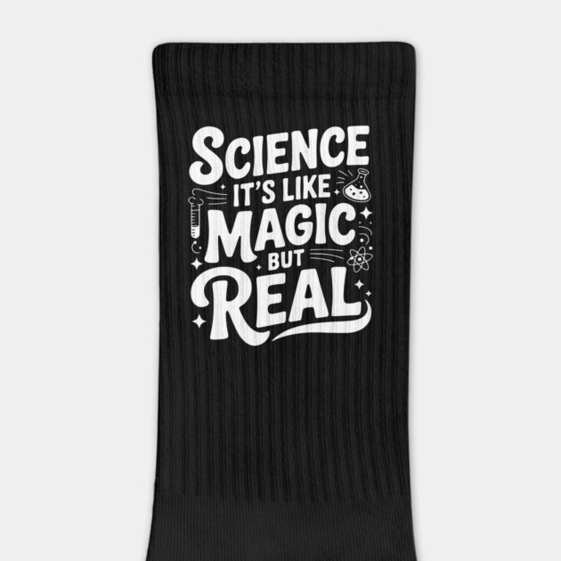 Science It’s Like Magic but Real by Frank Ring