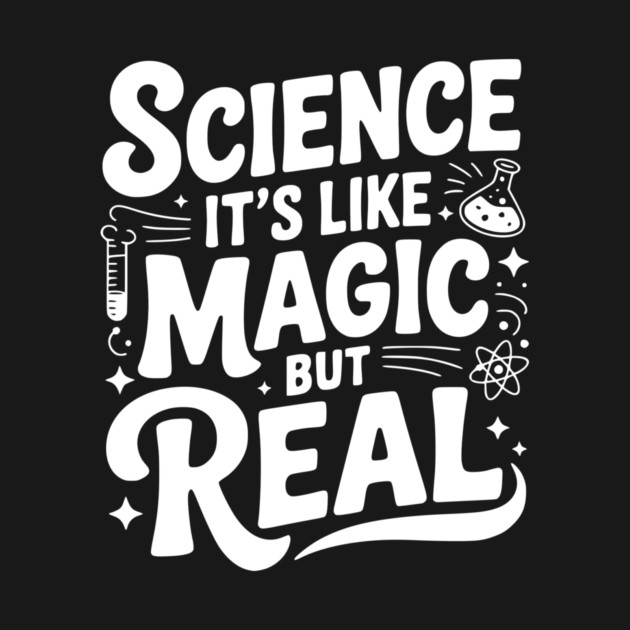 Science It’s Like Magic but Real by Frank Ring
