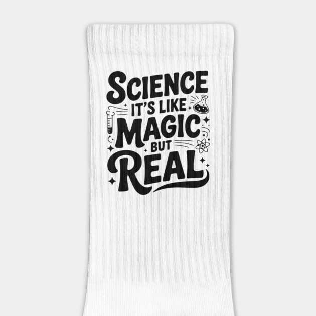 Science It’s Like Magic but Real by Frank Ring