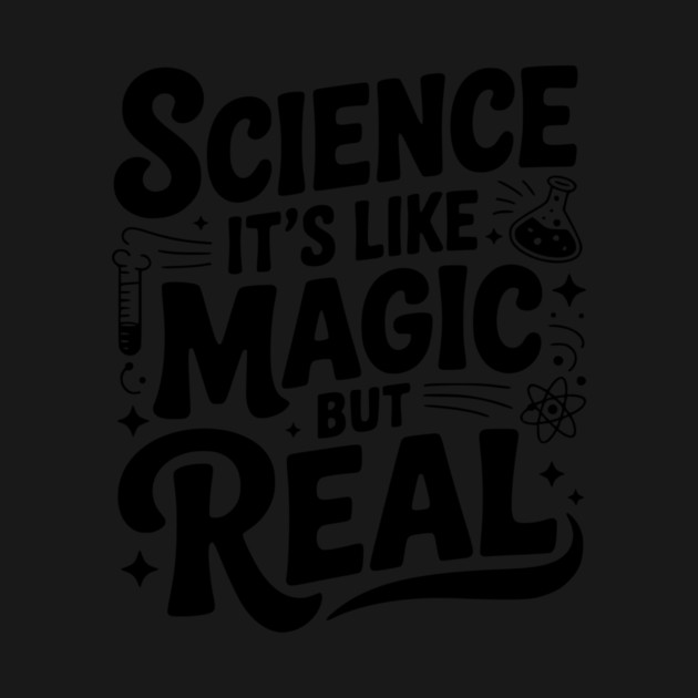 Science It’s Like Magic but Real by Frank Ring
