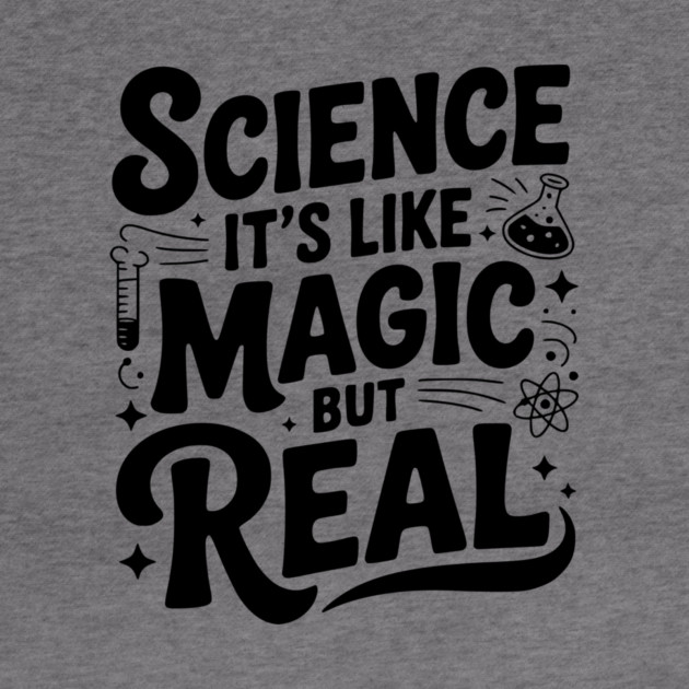 Science It’s Like Magic but Real by Frank Ring