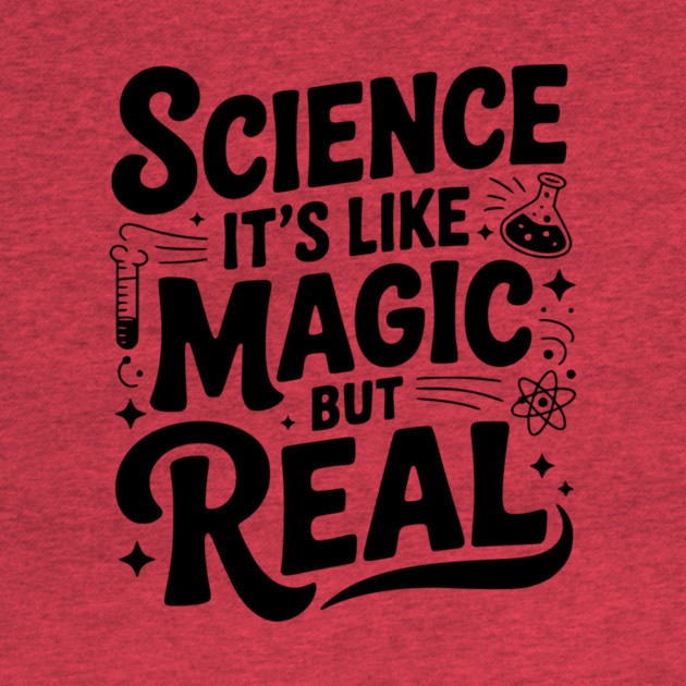 Science It’s Like Magic but Real by Frank Ring