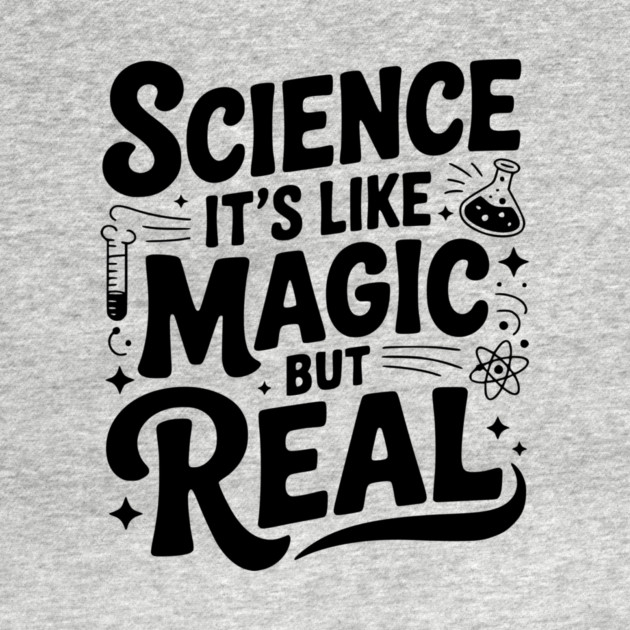 Science It’s Like Magic but Real by Frank Ring