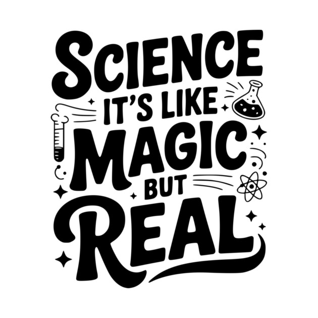 Science It’s Like Magic but Real by Frank Ring