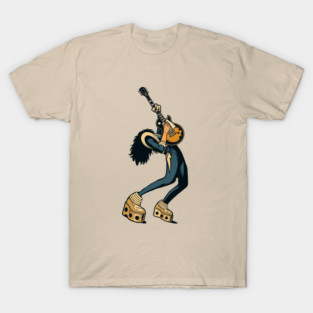 Ace Frehley Legend Never Die T-Shirt