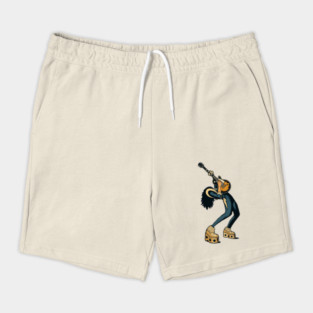 Ace Frehley Legend Never Die Shorts