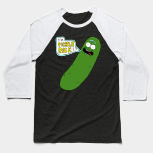 Cute Pickle Baseball T-Shirt