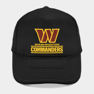 washington-commanders Hat