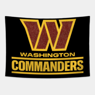 washington-commanders Tapestry