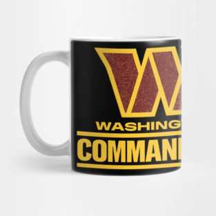 washington-commanders Mug
